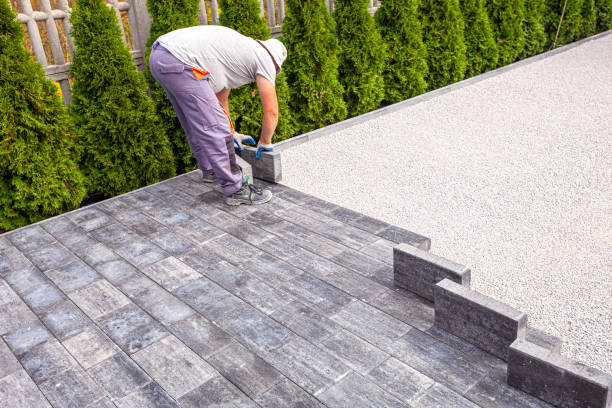 Best Decorative Driveway Pavers  in Byron Center, MI