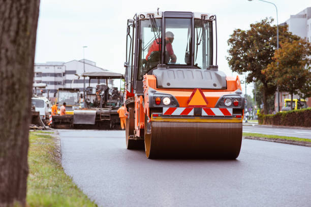 Best Driveway Paving Contractor  in Byron Center, MI