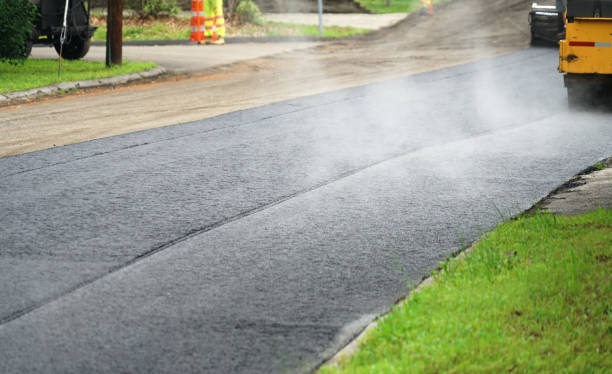 Best Concrete Paver Driveway  in Byron Center, MI
