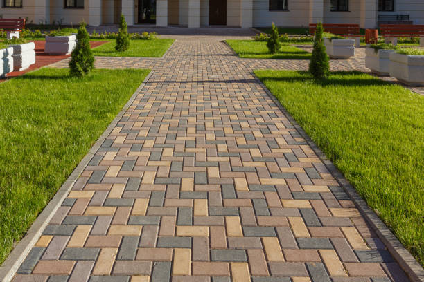 Best Custom Driveway Pavers  in Byron Center, MI